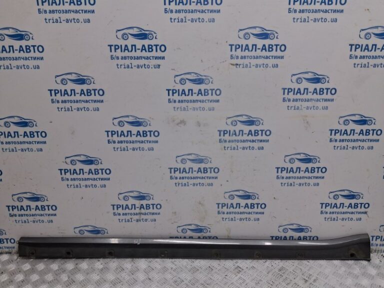 Накладка порога внешняя левая Toyota Prado 2002-2009 7585260050 (Арт. 80608)