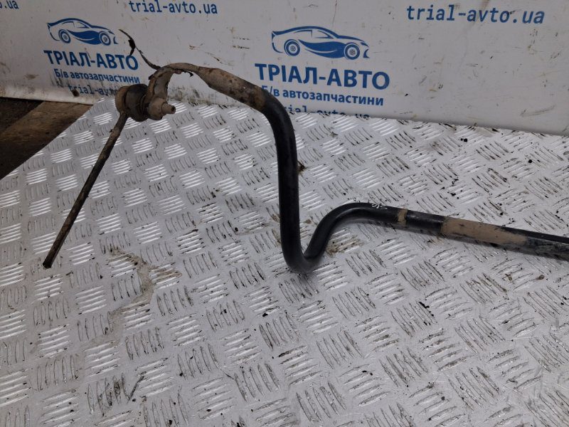 Стабилизатор передний Renault Trafic 2001-2014 546113587R (Арт. 80622) Стабилизатор передний Renault Trafic 2001-2014 546113587R (Арт. 80622)