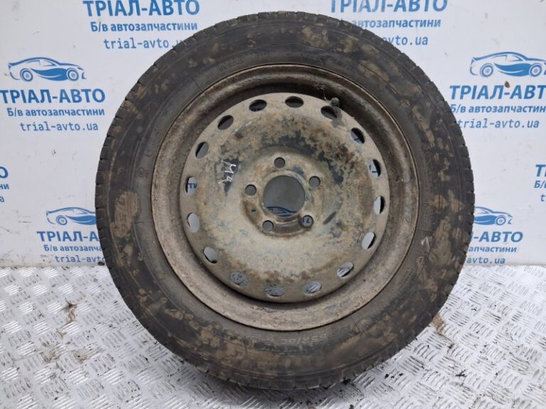 Запаска с резиной Renault Trafic 2001-2014 8200570331 (Арт. 80629)