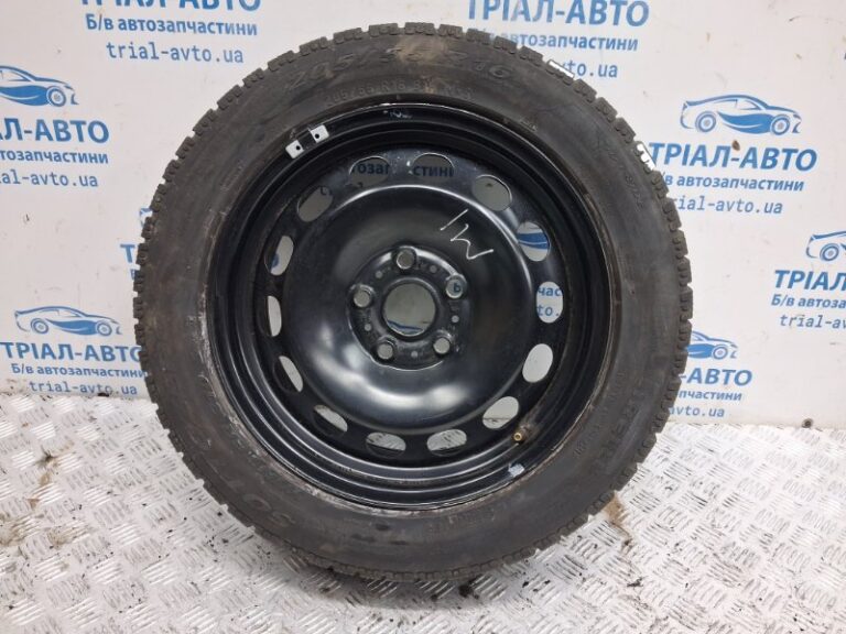 Запаска с резиной Skoda Octavia 2013-2020 5Q0601027H (Арт. 80631)