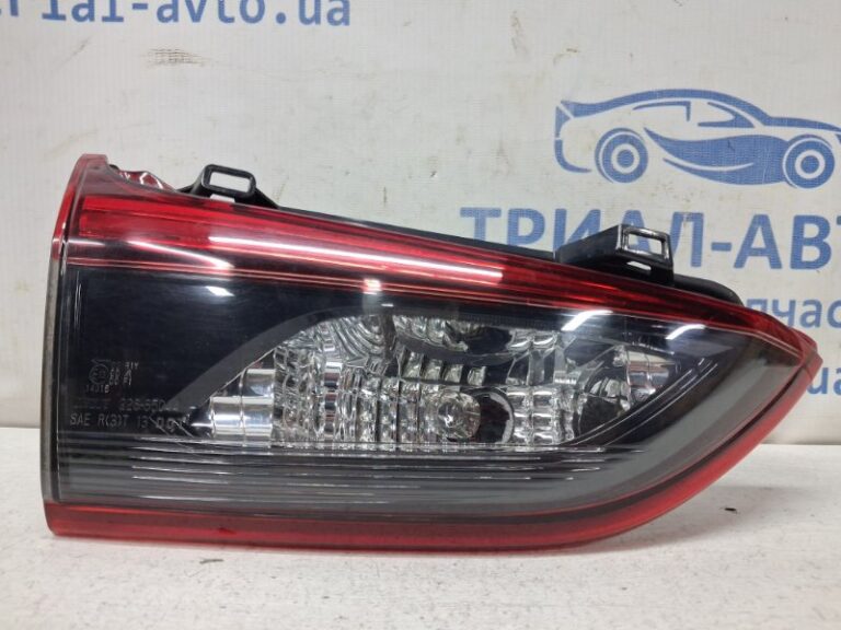 Фонарь задний внутренний левый Mazda 6 2012- GJA1-51-3G0A (Арт. 80638)