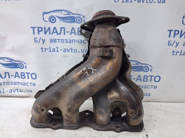 Коллектор выпускной Mitsubishi Outlander 2007-2012 1555A412 (Арт. 80673)