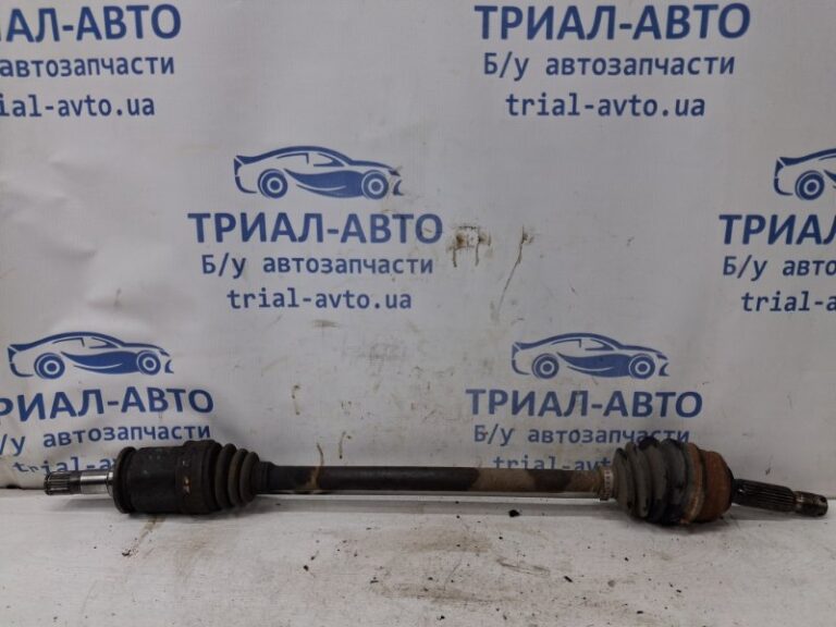 Привод задний левый Mitsubishi Outlander 2007-2012 3715A007 (Арт. 80675)