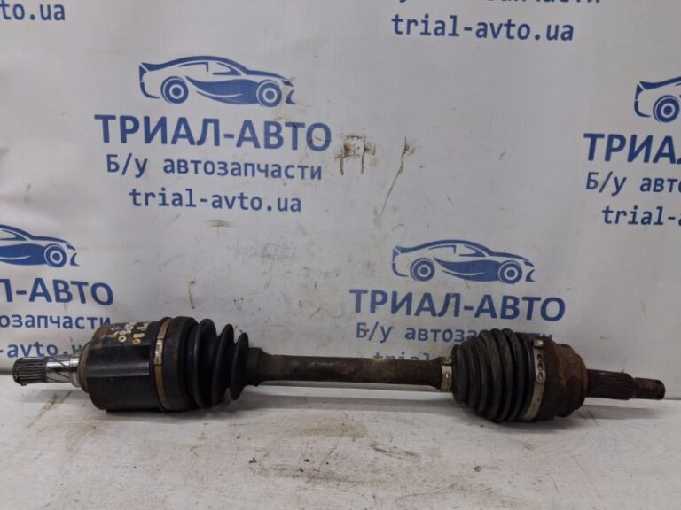 Привод передний левый Mitsubishi Outlander 2007-2012 3815A065 (Арт. 80676)