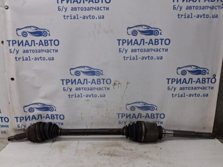 Привод передний правый Mitsubishi Outlander 2007-2012 3815A068 (Арт. 80677)