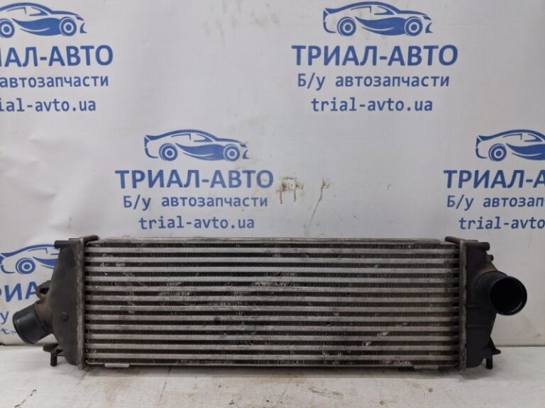 Радиатор интеркуллера Renault Trafic 2001-2014 8200411160 (Арт. 80678)
