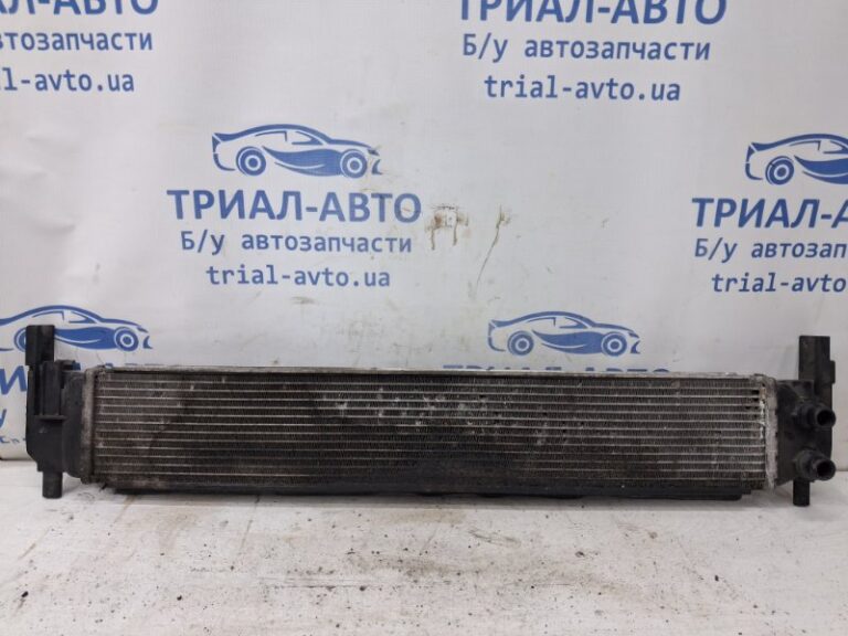 Радиатор интеркуллера Skoda Octavia 2013-2020 5Q0121251EL (Арт. 80681)