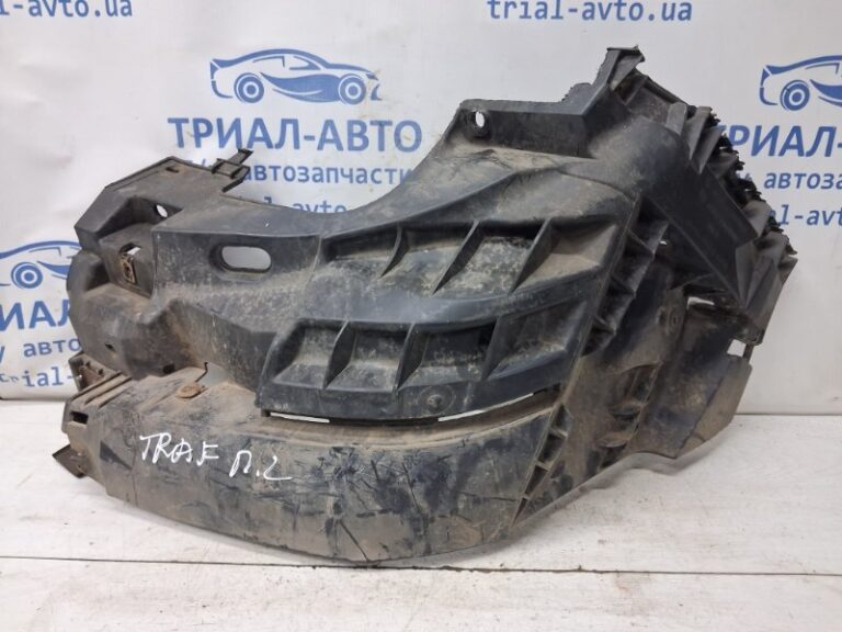 Кронштейн бампера передний левый Renault Trafic 2001-2014 620350102R (Арт. 80685)