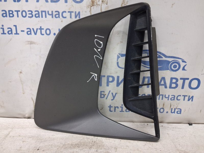 Решетка переднего бампера правая Hyundai Ioniq 2016- 86564G2050TAD (Арт. 80692) Решетка переднего бампера правая Hyundai Ioniq 2016- 86564G2050TAD (Арт. 80692)