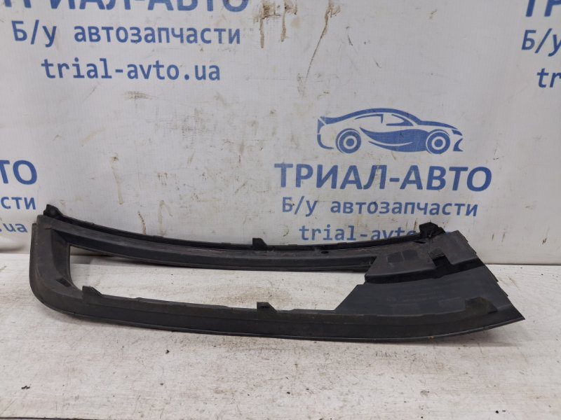 Решетка переднего бампера левая Skoda Octavia 2013-2020 5E0807681 (Арт. 80694) Решетка переднего бампера левая Skoda Octavia 2013-2020 5E0807681 (Арт. 80694)