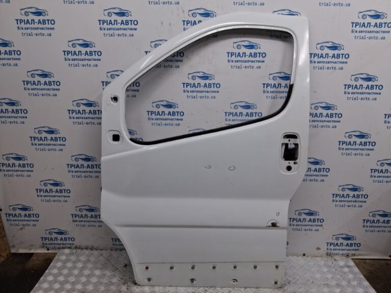 Дверь передняя левая Renault Trafic 2001-2014 7751478602 (Арт. 80705)