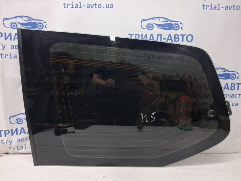 Стекло в кузов заднее левое Toyota Prado 2002-2009 6272060791 (Арт. 80712)
