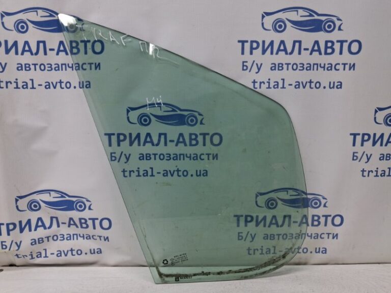 Стекло двери угловое правое Renault Trafic 2001-2014 8200005502 (Арт. 80714)