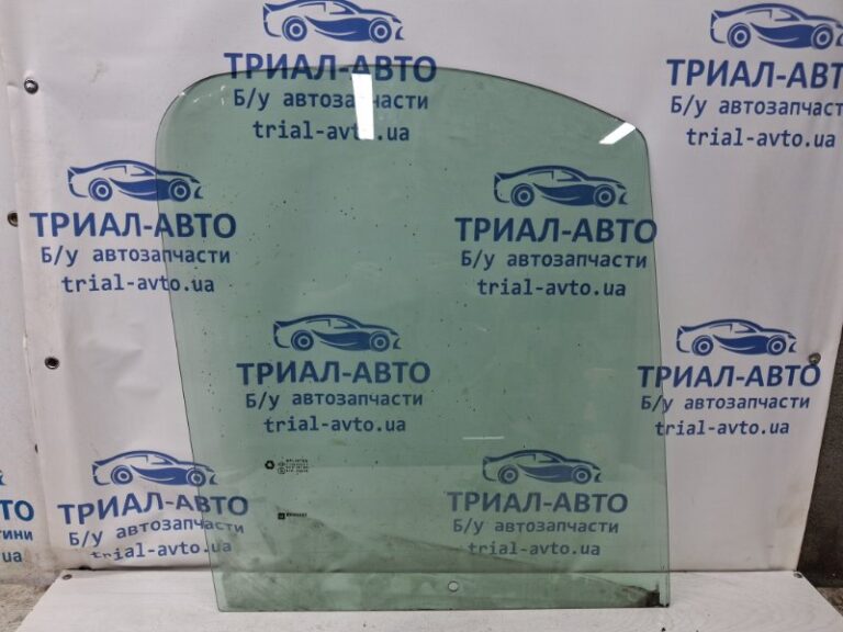 Стекло двери переднее правое Renault Trafic 2001-2014 8200005500 (Арт. 80715)