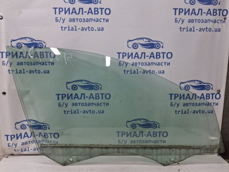 Стекло двери переднее правое Skoda Octavia 2013-2020 5E0845202A (Арт. 80718)