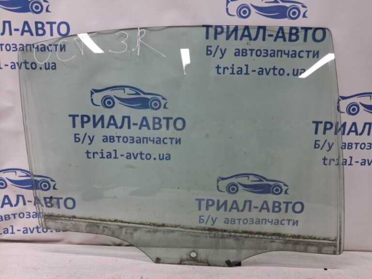 Стекло двери заднее правое Skoda Octavia 2013-2020 5E5845206A (Арт. 80720)
