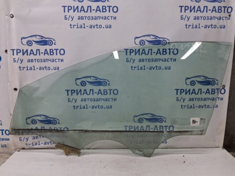 Стекло двери переднее левое Hyundai Ioniq 2016- 82410G2030 (Арт. 80723)