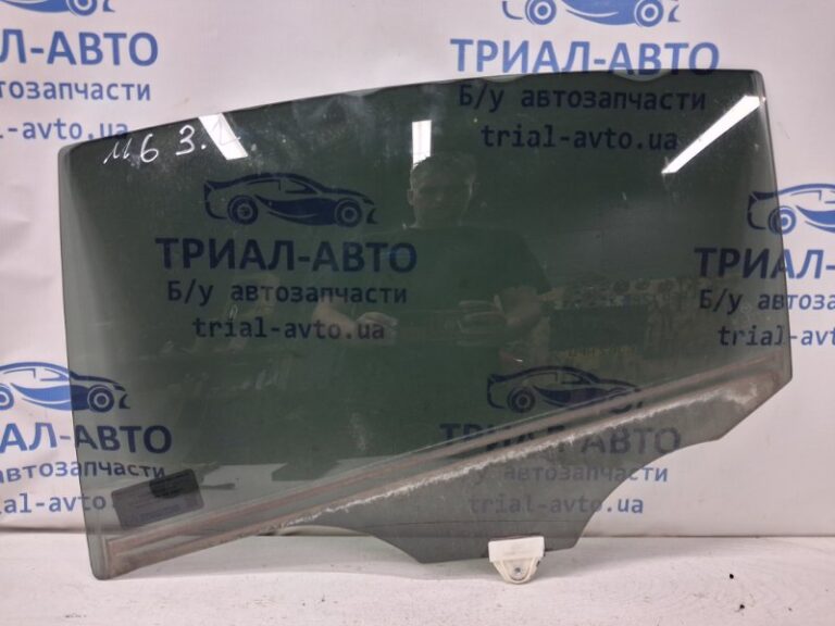 Стекло двери заднее левое Mazda 6 2012- GHK173510B (Арт. 80726)