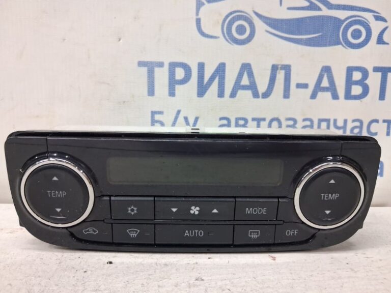 Блок управления климат-контролем Mitsubishi Outlander 2012-2021 7820A948XA (Арт. 80737)
