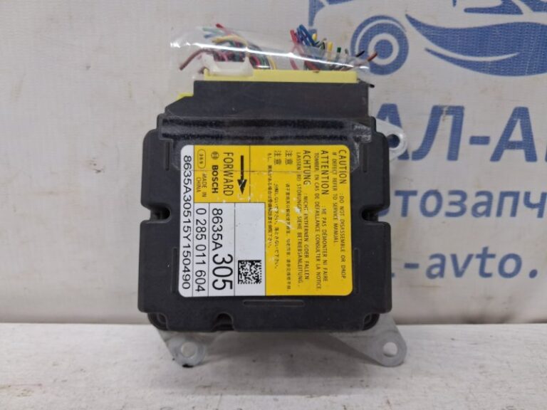 Блок управления AIRBAG Mitsubishi Outlander 2012-2021 8635A305 (Арт. 80751)