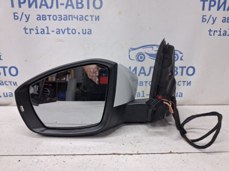 Зеркало левое Skoda Octavia 2013-2020 5E2857507N (Арт. 80764)