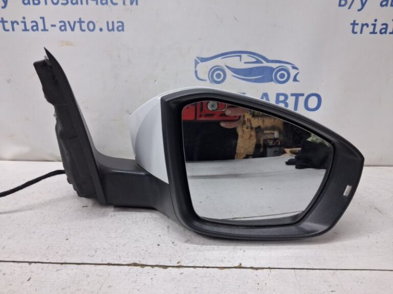 Зеркало правое Skoda Octavia 2013-2020 5E2857508N (Арт. 80765)