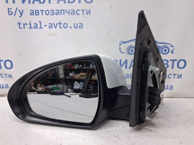 Зеркало левое Hyundai Ioniq 2016- 87610G2450WAW (Арт. 80770)