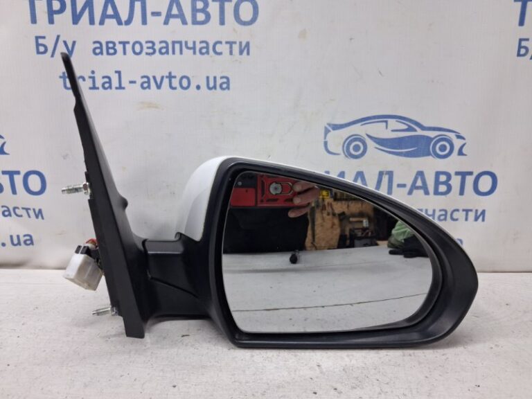 Зеркало правое Hyundai Ioniq 2016- 87620G2450WAW (Арт. 80771)