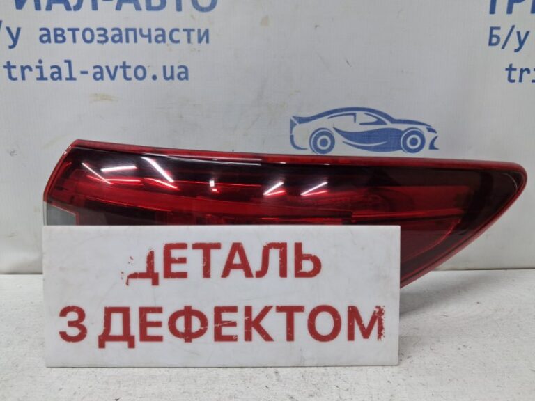 Фонарь задний внешний правый Mazda 6 2012- GJA151150 (Арт. 80772)