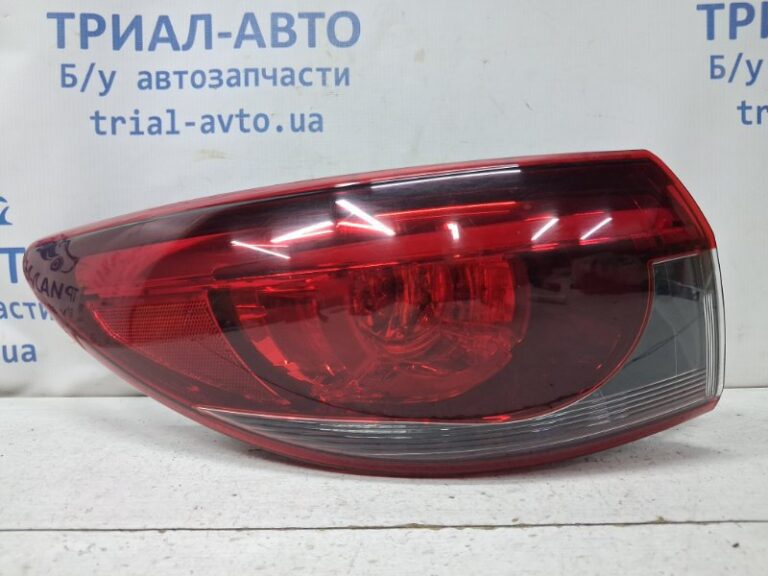 Фонарь задний внешний левый Mazda 6 2012- GHK151160 (Арт. 80773)