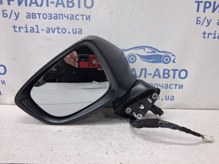 Зеркало левое Mazda 6 2012- GMG569121A (Арт. 80774)
