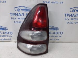 Фонарь задний внешний левый Toyota Prado 2002-2009 8156160620 (Арт. 80778)