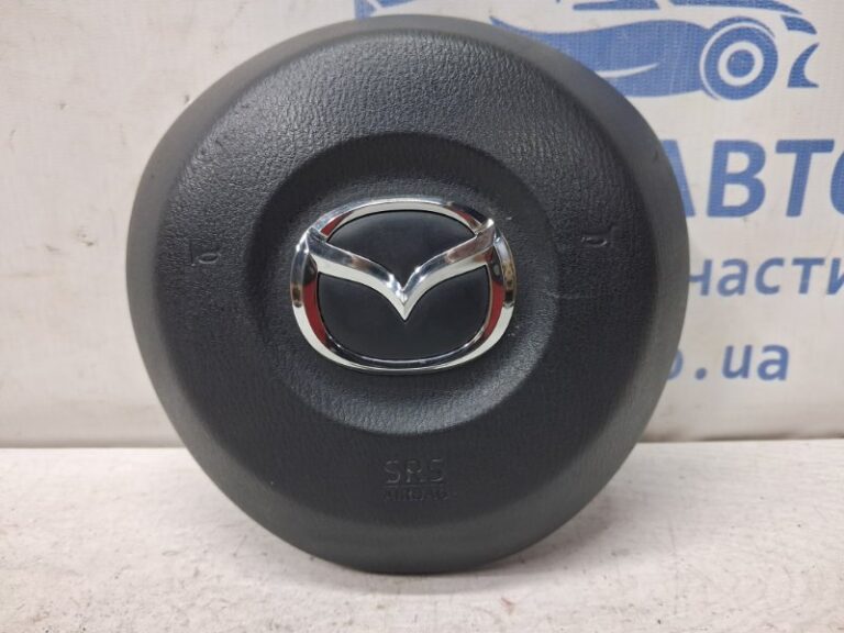 Подушка безопасности в руль Mazda 6 2012-  (Арт. 80783)