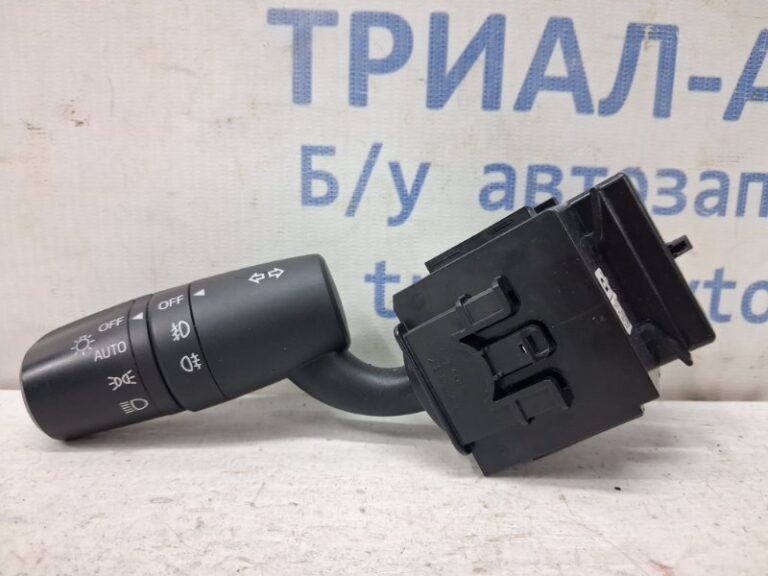 Переключатель подрулевой левый(поворотники) Mazda 6 2012-  (Арт. 80786)