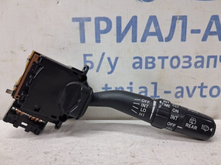 Переключатель подрулевой правый(дворники) Toyota Prado 2002-2009 8465260811 (Арт. 80790)