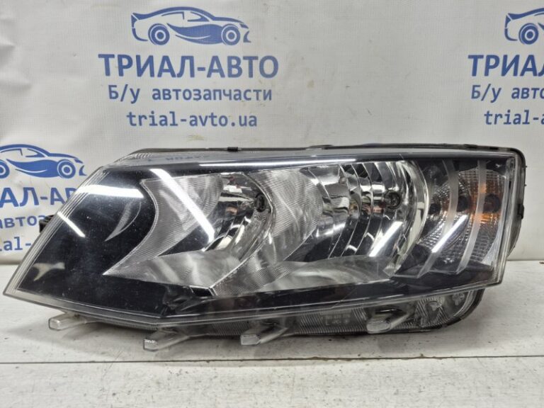 Фара левая Skoda Octavia 2013-2020 5E2941017 (Арт. 80801)