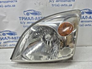 Фара левая галоген Toyota Prado 2002-2009 811706A051 (Арт. 80804)
