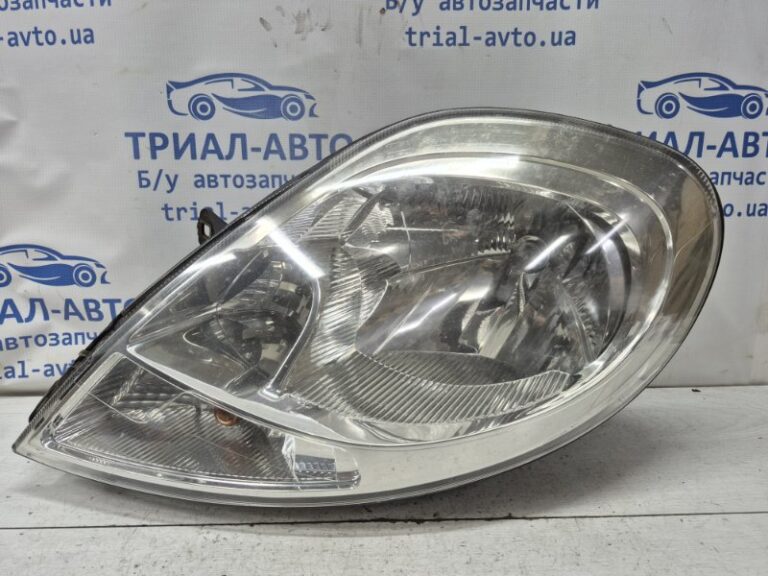 Фара левая Renault Trafic 2001-2014 8200701359 (Арт. 80806)