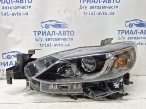 Фара левая Mazda 6 2012-  (Арт. 80807)