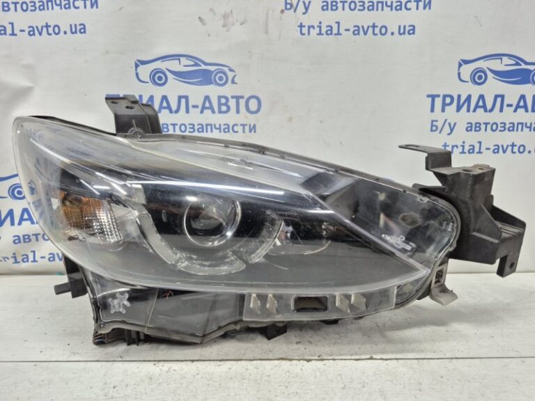 Фара правая Mazda 6 2012-  (Арт. 80808)