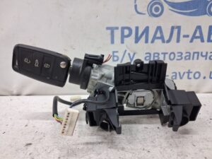 Замок зажигания Skoda Octavia 2013-2020 1K0905851B (Арт. 80812)