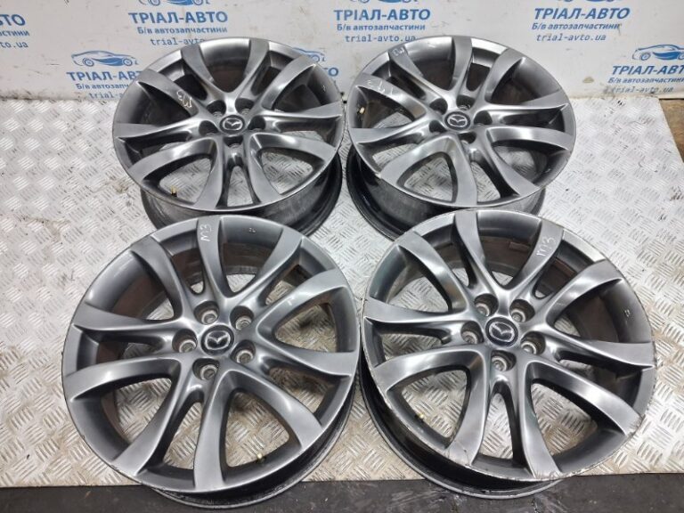 Диски титан комплект R19 Mazda 6 2012- 9965087590 (Арт. 80814)