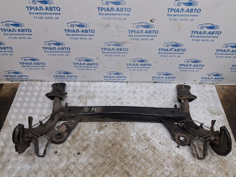 Балка задней подвески Skoda Octavia 2013-2020 5Q0501049AD (Арт. 80859) Балка задней подвески Skoda Octavia 2013-2020 5Q0501049AD (Арт. 80859)