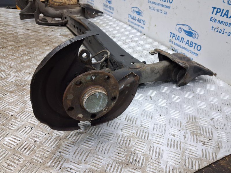 Балка задней подвески Skoda Octavia 2013-2020 5Q0501049AD (Арт. 80859) Балка задней подвески Skoda Octavia 2013-2020 5Q0501049AD (Арт. 80859)