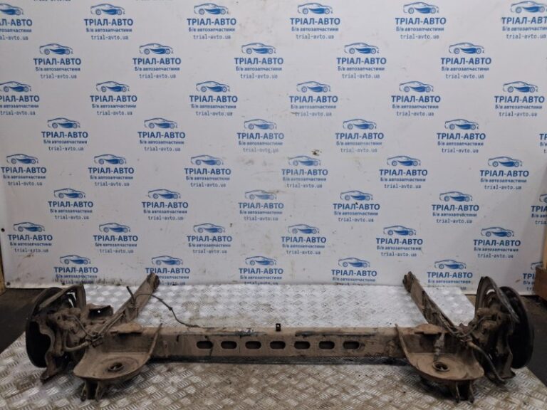 Балка задней подвески Renault Trafic 2001-2014 430000287R (Арт. 80860)