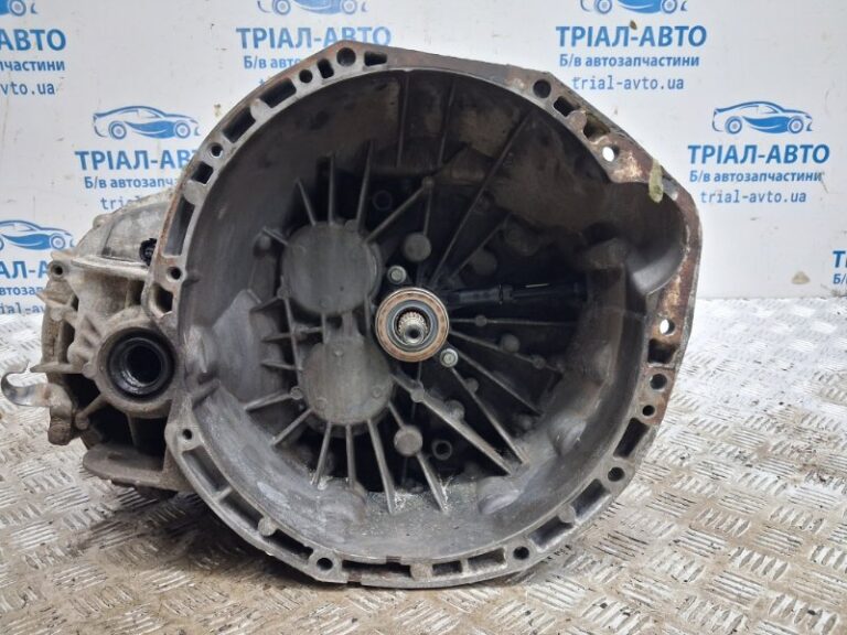 Коробка передач МКПП Renault Trafic 2001-2014 8200956118 (Арт. 80862)