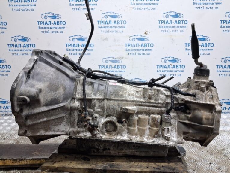 Коробка передач АКПП Toyota Prado 2002-2009 35000-6A090 (Арт. 80865)