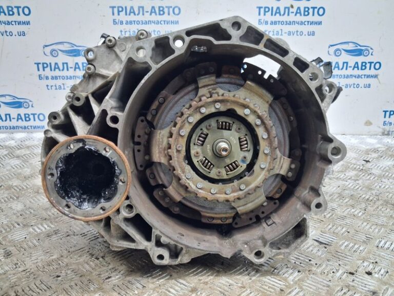 Коробка передач Skoda Octavia A7 2013 (б/у)