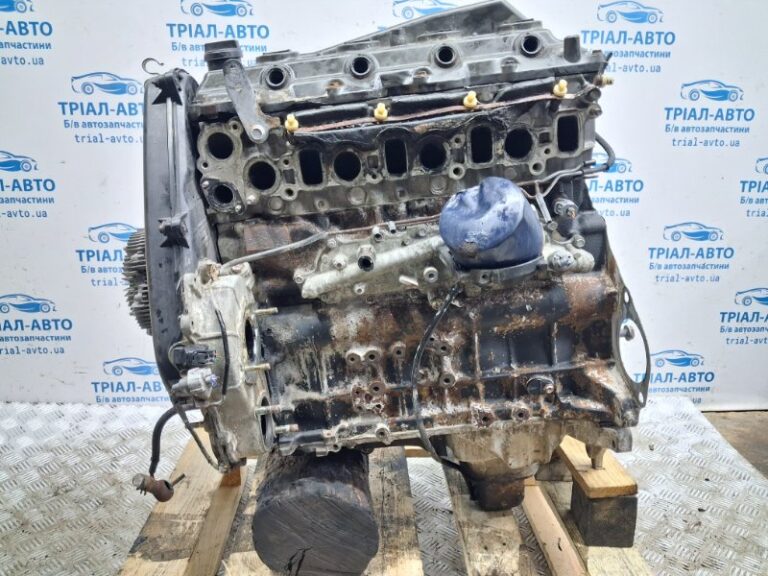 Двигатель Toyota Prado 2002-2009 1KDFTV (Арт. 80869)