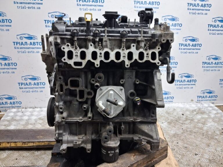 Двигатель Mazda CX 5 2011-2017 SHY1-02-300R (Арт. 80870)